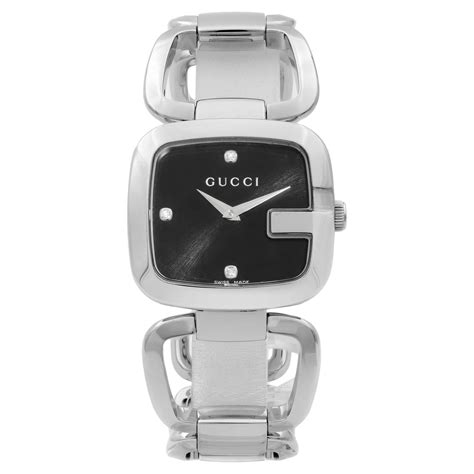 Gucci Diamond 122.5 Watch 